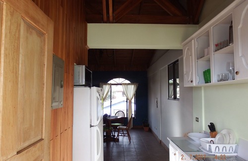 La Guaria Apartment | Fine-Wood Apartment in a Treat Location