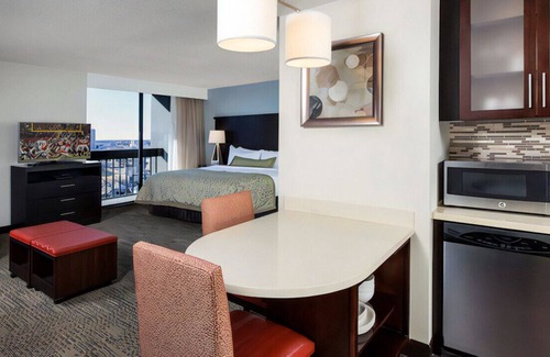 SoNo House | Finely Appointed Suite w/ Kitchen & Free Wi-Fi!