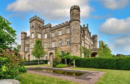 Sutton Maddock House | Finest Retreats - Apley Hall