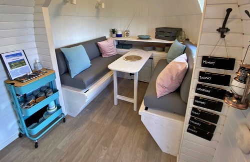 Widegates Ski Chalet | Finest Retreats | Clotted Cream Cabin