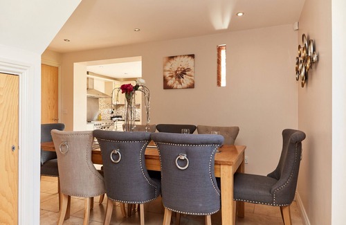 Dalbury Lees House | Finest Retreats | Nether Burrows Farm