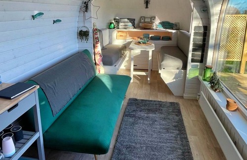 Widegates Ski Chalet | Finest Retreats | Proper Job Cabin