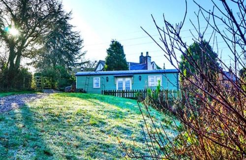 Coalbrookdale Ski Chalet | Finest Retreats Shepherds Rest at Morrells Wood