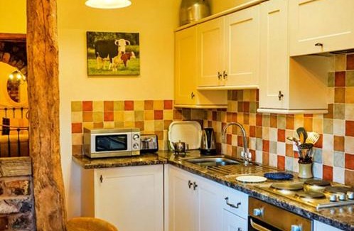 Coalbrookdale House | Finest Retreats - The Dairy at Morrells Wood