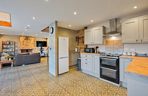 Horncastle House | Finest Retreats | The Old Smithy
