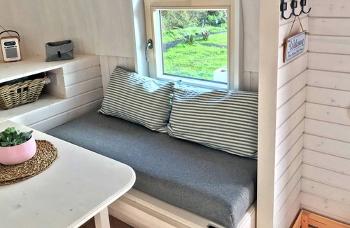 Looe Ski Chalet | Finest Retreats | The Pilchard Cabin