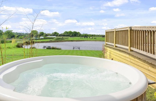 Hertford Ski Chalet | Finest Retreats | The Highland Camping Pod