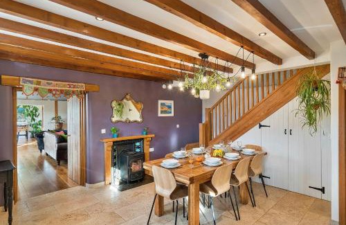 Mount Hawke House | Finest Retreats - Trenethick Barns