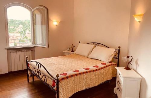 Arcola House | Finestra tra le Stelle