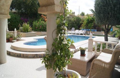 Finestrat House | Finestrat Villa with Views