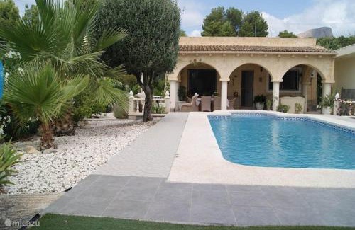 Finestrat House | Finestrat Villa with Views