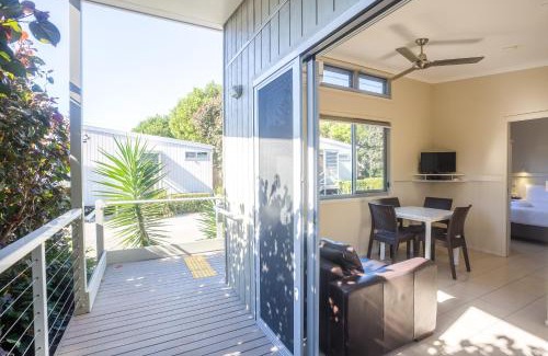 Fingal Bay Resort | Fingal Bay Holiday Park