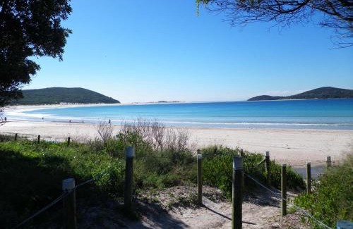 Fingal Bay Resort | Fingal Bay Holiday Park