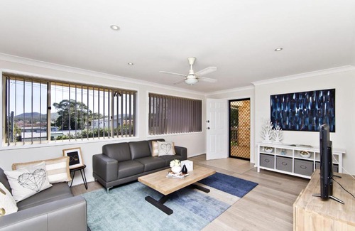 Fingal Bay House | Fingal Escape 28 Bent St