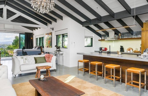 Fingal Head Villa | Fingal Head Beachside Villa - The Villa offers luxury, privacy, and panoramic views