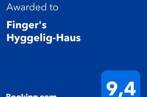 Erbach House | Finger's Hyggelig-Haus