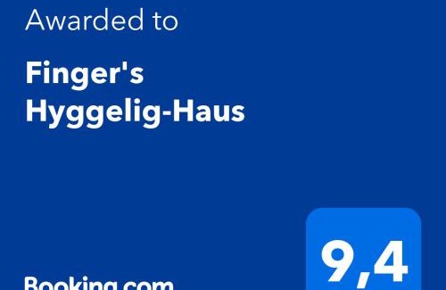 Erbach House | Finger's Hyggelig-Haus