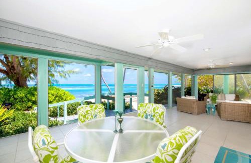 Rum Point House | Fingertip - Beach Bungalow in Cayman Kai