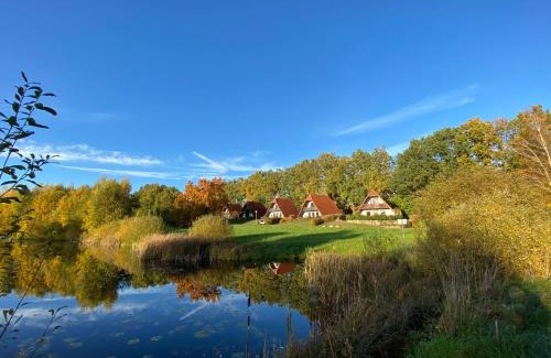 Marlow House | Finnhäuser am Vogelpark - Haus Anke