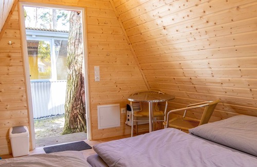 Freest Cabin | Finnhütte 10 - Ostseecamping Peenemündung