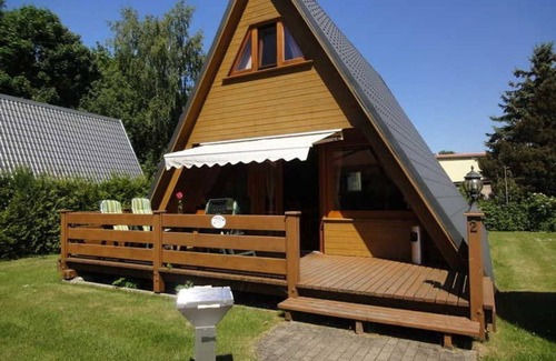 Eldena House | Finnhütte Cathleen Schulz - Finnhütte