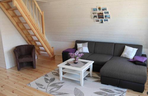 Kroeslin House | Finnhütte in Kröslin
