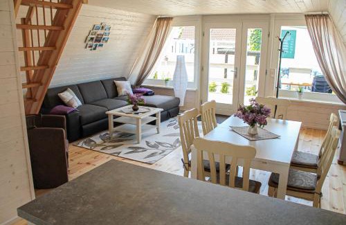Kroeslin House | Finnhütte in Kröslin