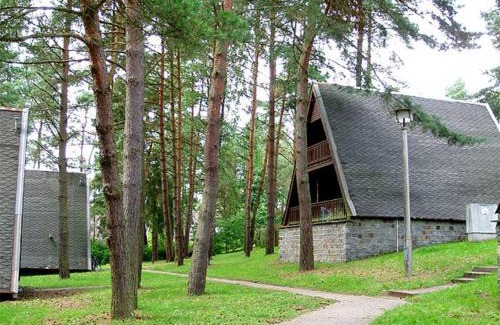 Lohmen House | Finnhaussiedlung Am Garder See