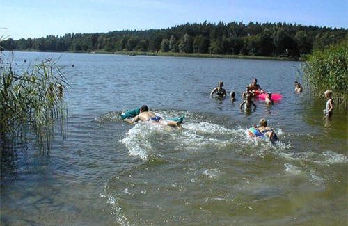 Lohmen House | Finnhaussiedlung Am Garder See