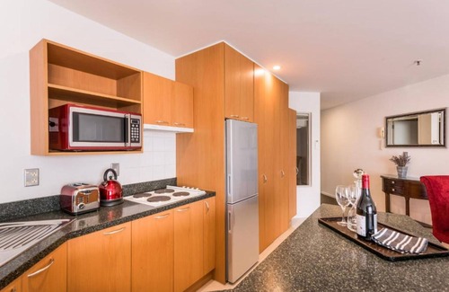 Christchurch City Centre Apartment | Fino Hotel and Suites