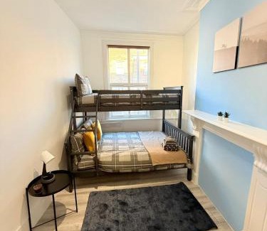 Tollington House | Finsbury Park Rooms
