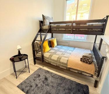 Tollington House | Finsbury Park Rooms