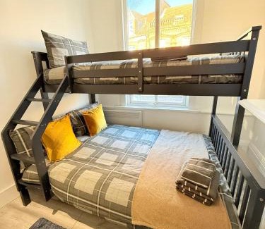 Tollington House | Finsbury Park Rooms