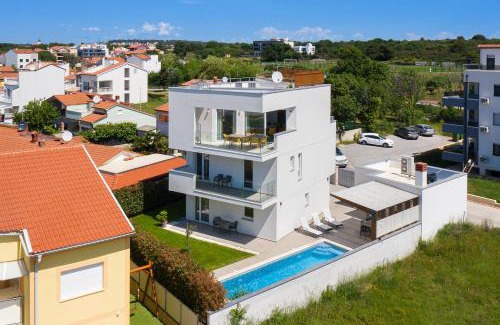 Medulin Villa | Fior di Sale Tina with sea view