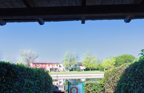 Isola Albarella Apartment | Fiordo Topazio with 3 bedrooms F 103