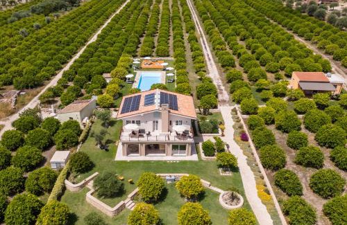 Noto Bed & Breakfast | Fiore di Vendicari B&B - Sicilian Charme, Lemon Grove and Sea