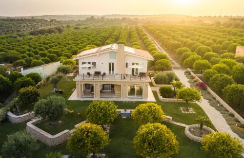 Noto Bed & Breakfast | Fiore di Vendicari B&B - Sicilian Charme, Lemon Grove and Sea