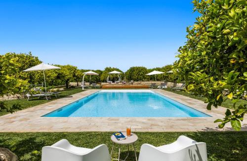 Noto Bed & Breakfast | Fiore di Vendicari B&B - Sicilian Charme, Lemon Grove and Sea