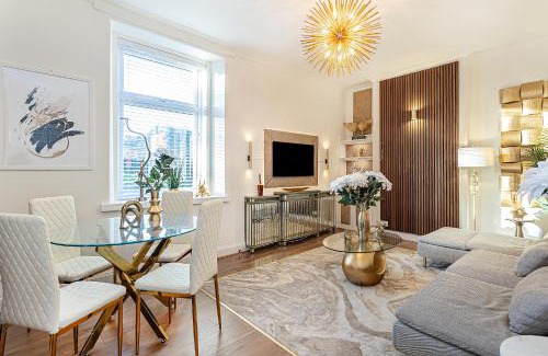 Tillicoultry Apartment | Fiorentina Apartment - 10 mins walk from town