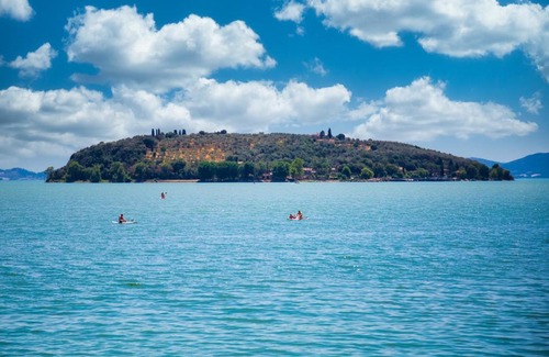 Tuoro sul Trasimeno Apartment | FIORIDILAGO