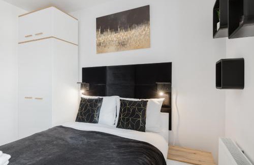Grunwald Apartment | Fiqus Marcelin Deluxe Apartment
