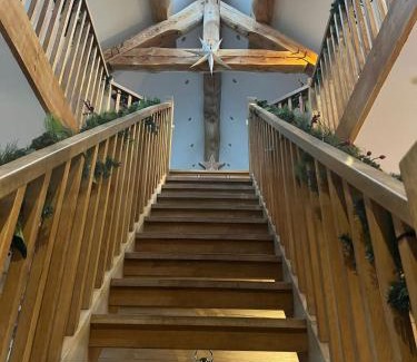 Pentney House | Fir Lodge