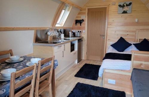 Whitchurch House | Fir Tree Farm by Wigwam Holidays