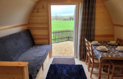Whitchurch House | Fir Tree Farm by Wigwam Holidays