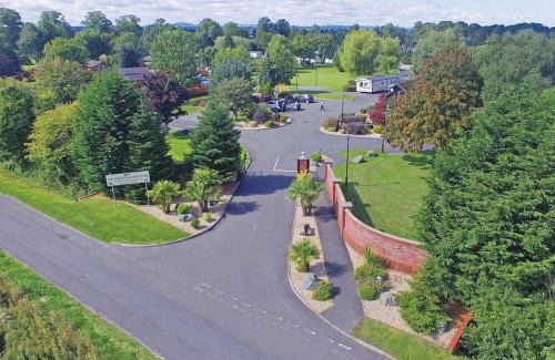 Chester Resort | Fir Trees