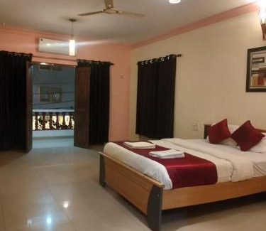 Gauravaddo Hotel | Firangi Hub Hotel Goa