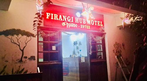 Gauravaddo Hotel | Firangi Hub Hotel Goa