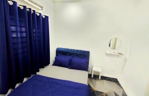 Perak Tengah District House | FIRASH HOMESTAY AT SERI ISKANDAR