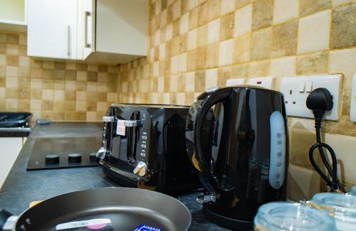 Huddersfield Apartment | Firdaus Westgate 9