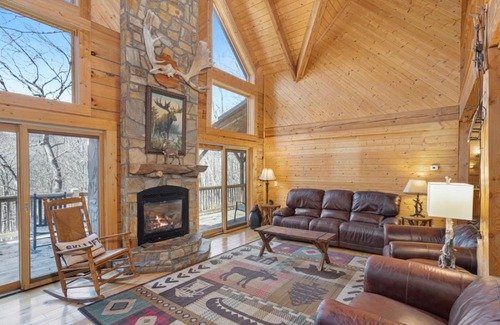 Boone House | Fire And Ice